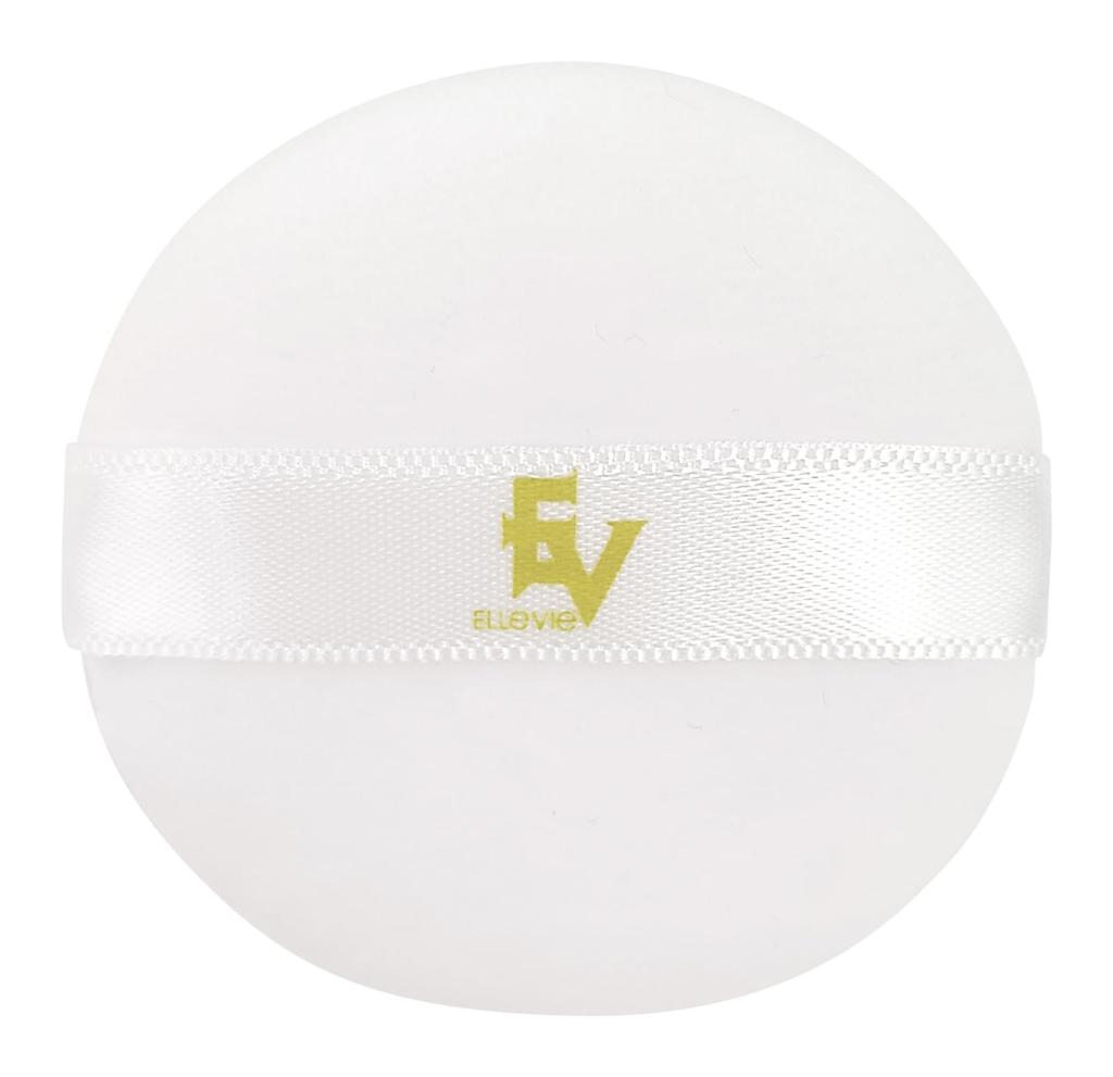 ELLE VIE Double Stem Cell Super UV Face Powder SPF30 Natural 15g