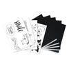 Transfer Paper Av. Models"Statements", 5xA4 Transfer Paper+models,