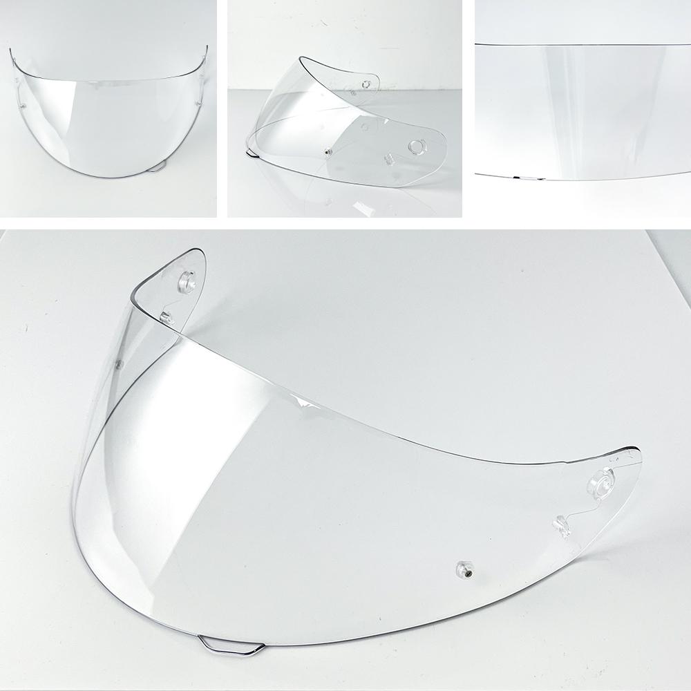 Visor for HJC HJ17 C90 C91 C91N CL-MAX 2/3 IS-MAX BT SY-MAX 3 IS-MAX 2 Face Shield Helmet Sunscreen Accessories High Clarity
