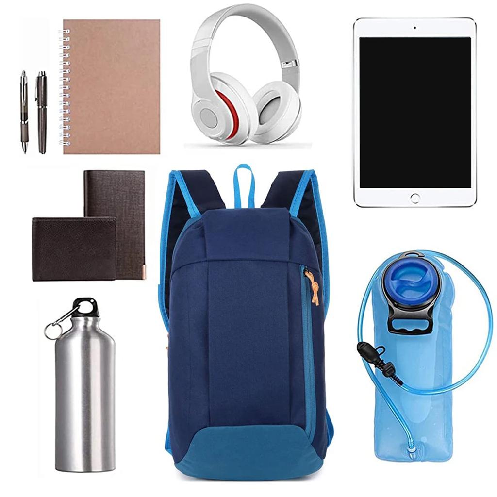 Outdoor Hiking Bag Lightweight Portable Backpack Foldable Waterproof Folding Ultralight Pack for Women Men Travelling Hiking
