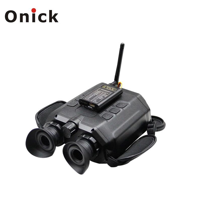 ONIKAA RE350LRF Binocular Thermal Imager with Laser Rangefinder