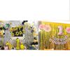 Curtain Sequin Photography Props Party Decorations Decorative Backdrop Curtains Baby Shower Wedding Background Adornment