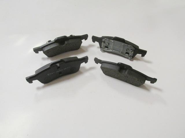 For Mını Cooper 2002 2005 Rear Brake Pad Wıreless Dısc 123X43 34211503077