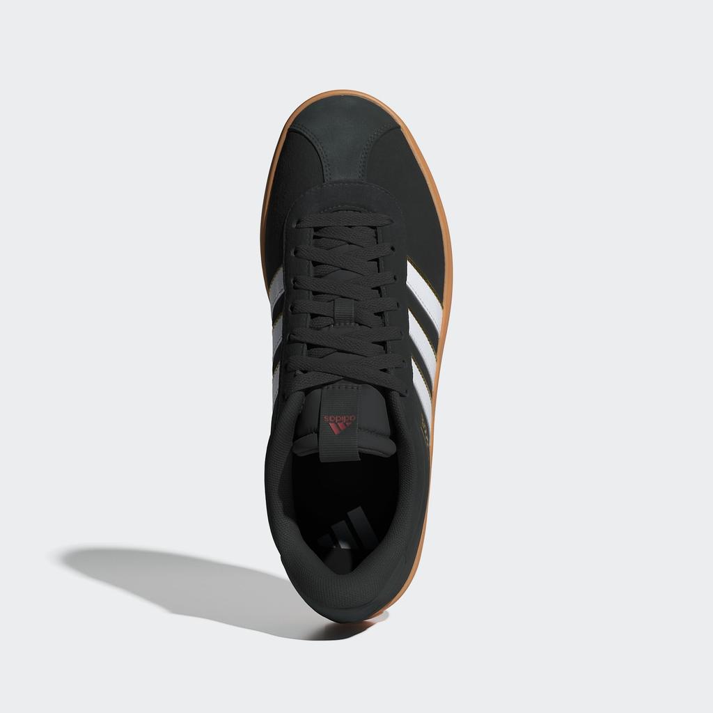 Adidas VL Court NLF95 Core Victory Red Size cm 3.0 Men's Black/Footwear White/Team (IH4789) 27.0