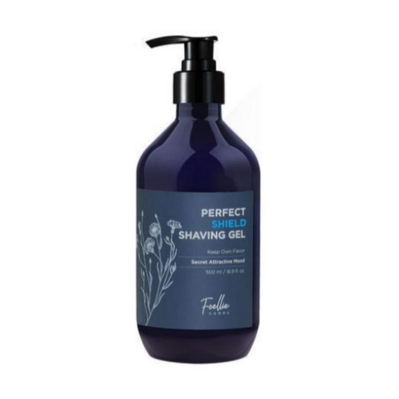 Foellie Homme Shaving Gel 500ml