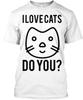 Cat Is A Sweet Pat Do You Love Cat Tshirt Size S To 5xl