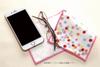 Yamamoto Jin Shoten Fukufukufu Handkerchief for Glasses and Smartphones Monkey Chaser -
