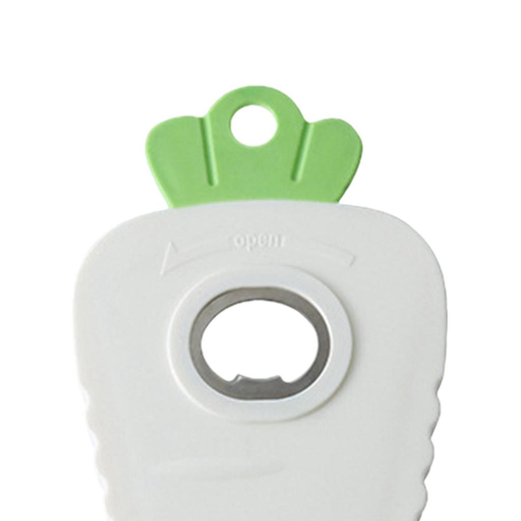 Carrot Bottle Can rs Creative Universal Hand Tool Non Slip Easy to Use Multipurpose Durable for