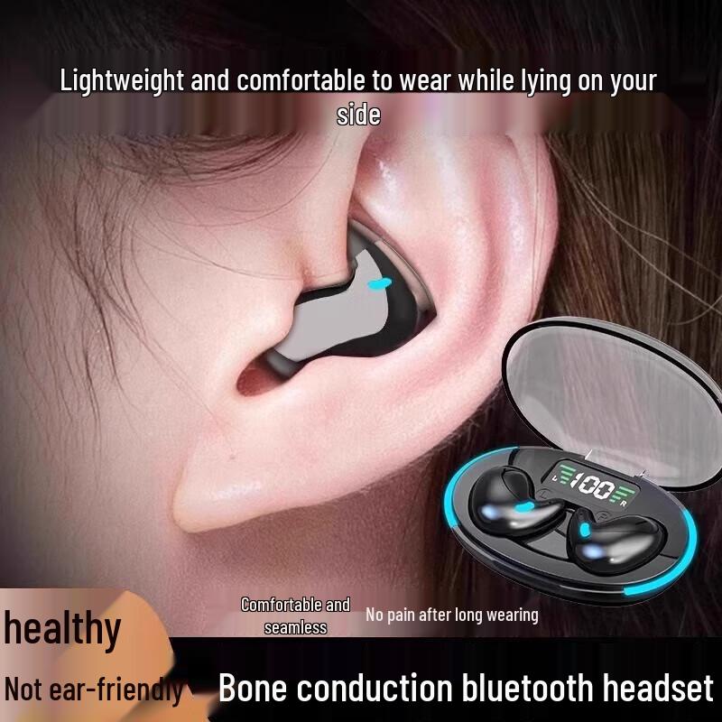 

SR Berlin Sound X5 Bone Conduction Sleep Earbuds