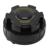 Automatic Pool Chlorine Feeder Replacement Lid Plastic Chlorine Dispenser Cover for CLX100, CLX200 Models Enduring