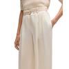 BOSS Womens/Ladies Taualy-W Wide Leg Relaxed Fit Trousers