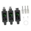 Rechargeable XLR Mic Adapter Kit for Card Speakers PA System Live Sound