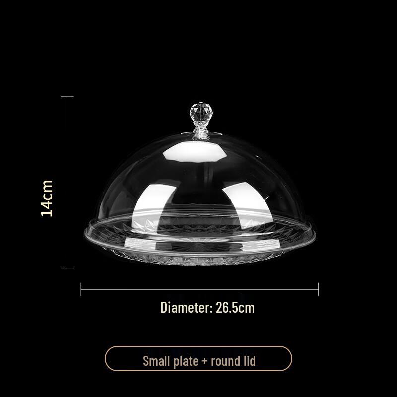 Modern 3-Tier Plastic Fruit Basket