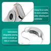 3 Gear Portable Neck Fan Mini Fan Personal Cooling Hands Free USB Rechargeable Bladeless Lazy Hanging Fan