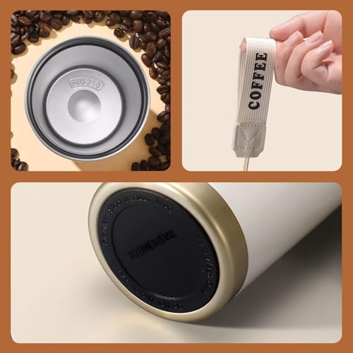 Pom Purin Tumbler 500ml Lid Water Bottle Mug Vacuum Insulated Multi-layer Structure 316 Stainless Steel Heat Retention Cold Direct Drinking Portable