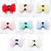 Chiffon King Ribbon Claw Clip Daily Hairpin
