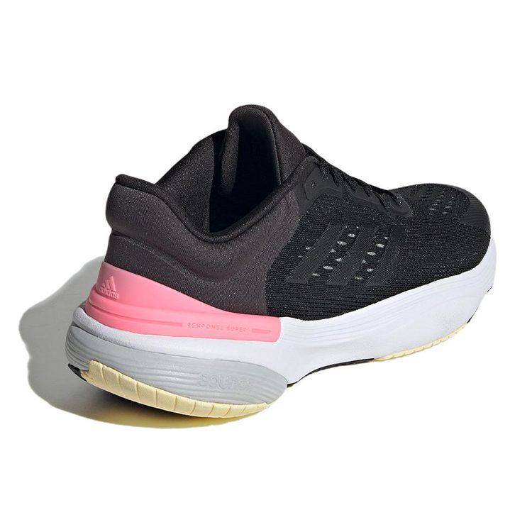 adidas Wmns Response Super 3.0 'Black Clear Pink' Women's GW6690