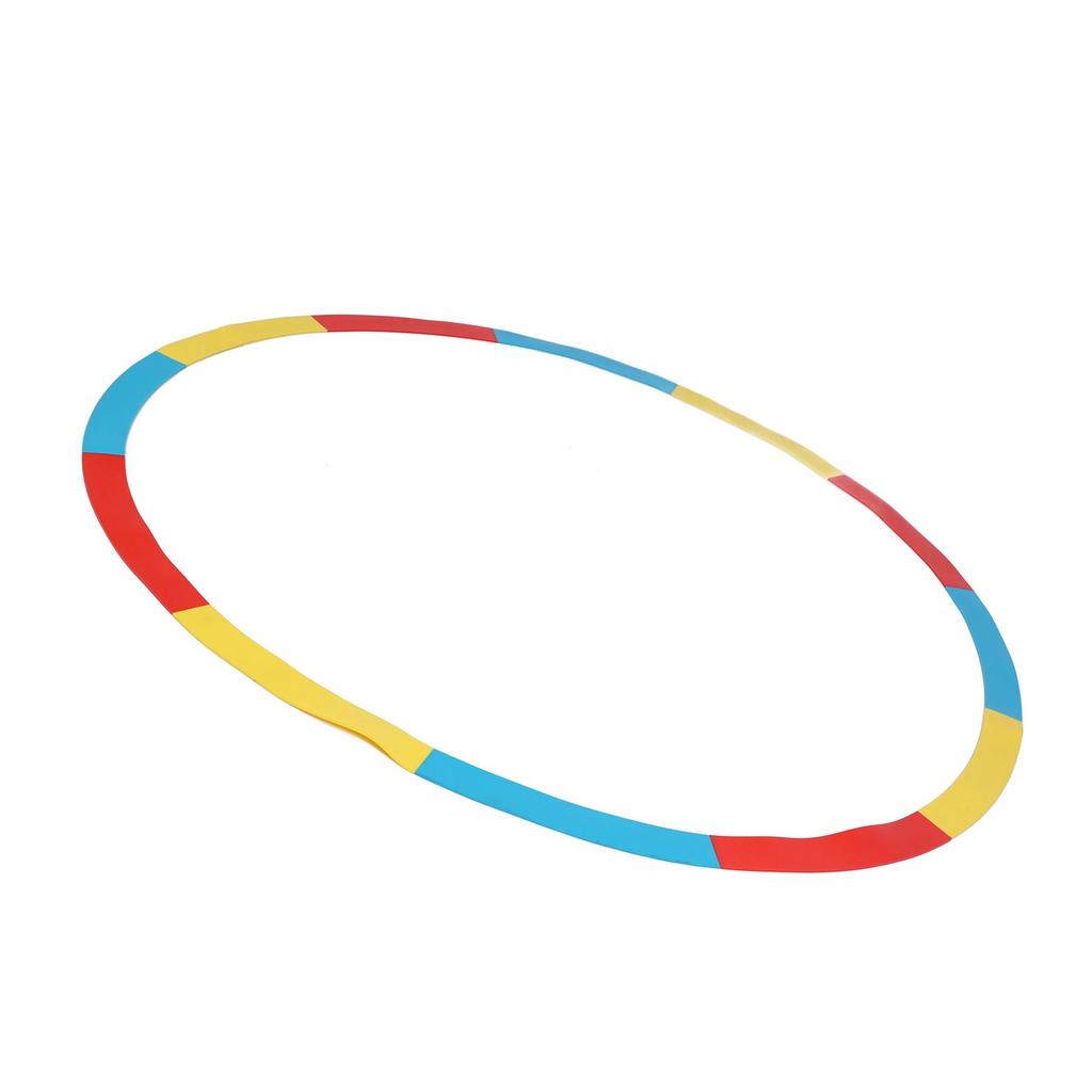 Golf Practice Target Rings Ultra Thin Silicone Vibrant Targets Indicator Golf Targets Circle for
