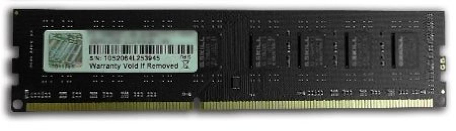 

CL9 G.Skill F3-10600CL9S-4GBNT (DDR3-1333 4GB×1)