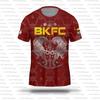 BKFC Boksen Fan Vechtsportkleding Mannen Vrouwen Ademende Sportkleding Man Kinderen Zomer Casual Ronde Hals T-shirt Mannelijk Korte Mouwen Tops T-shirt