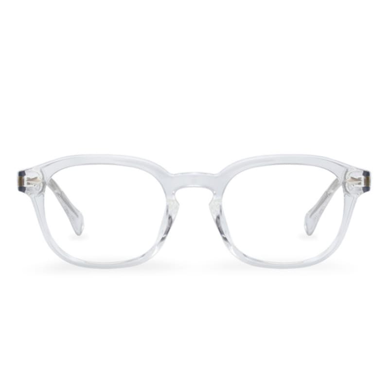 

RECLOW RECLOW TR B083 CRYSTAL GLASS Blue-light VER Glasses FREE