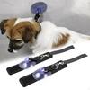 2pcs Nylon Dog Grooming Leash Shower Equipment Puppy Tub Pet Bathing Tether with Heavy Suction