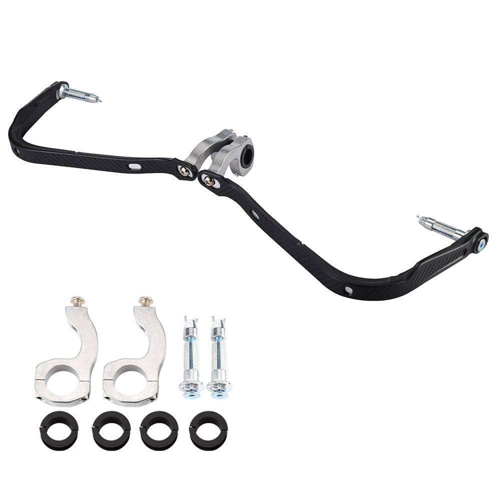 2X 22MM 28MM Handlebar Dirt Bike Hand Guard Aluminium Pit Dirt Bike Motorcycle Hand Protector for Husqvarna Motocross