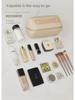 Fungoofun Van Gogh Multifunctional High-End Portable Cosmetic Capsule Bag