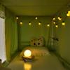 Tenda Copri Letto Completa per Dormitorio Studenti