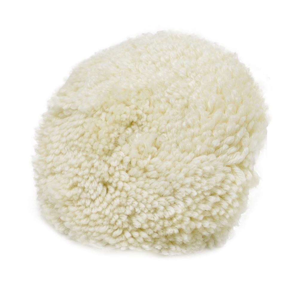 Wool Polishing Pads Buffing Pads Car Polishing Wool Disc 5/6/7 inch Wool Wheel