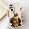 For Honor 200 Pro 5G Case ELP-AN00 Cute Butterfly Rabbit Soft Silicone Cover For Huawei Honor 200Pro ELP-NX9 Phone Shell Fundas