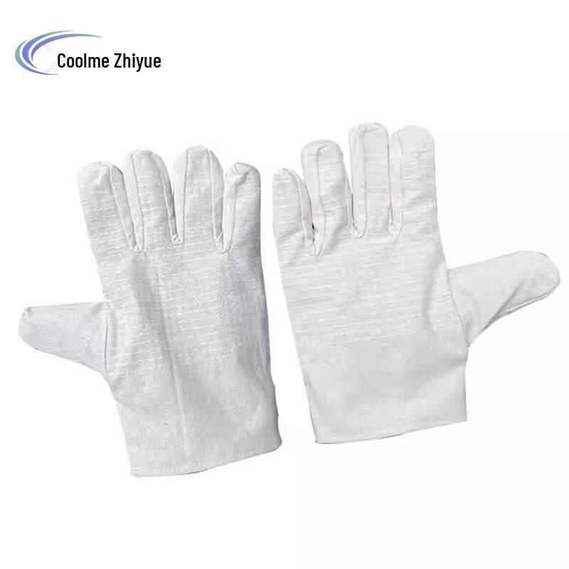 Ku Mei Zhi Yue Thickened Canvas Work Gloves