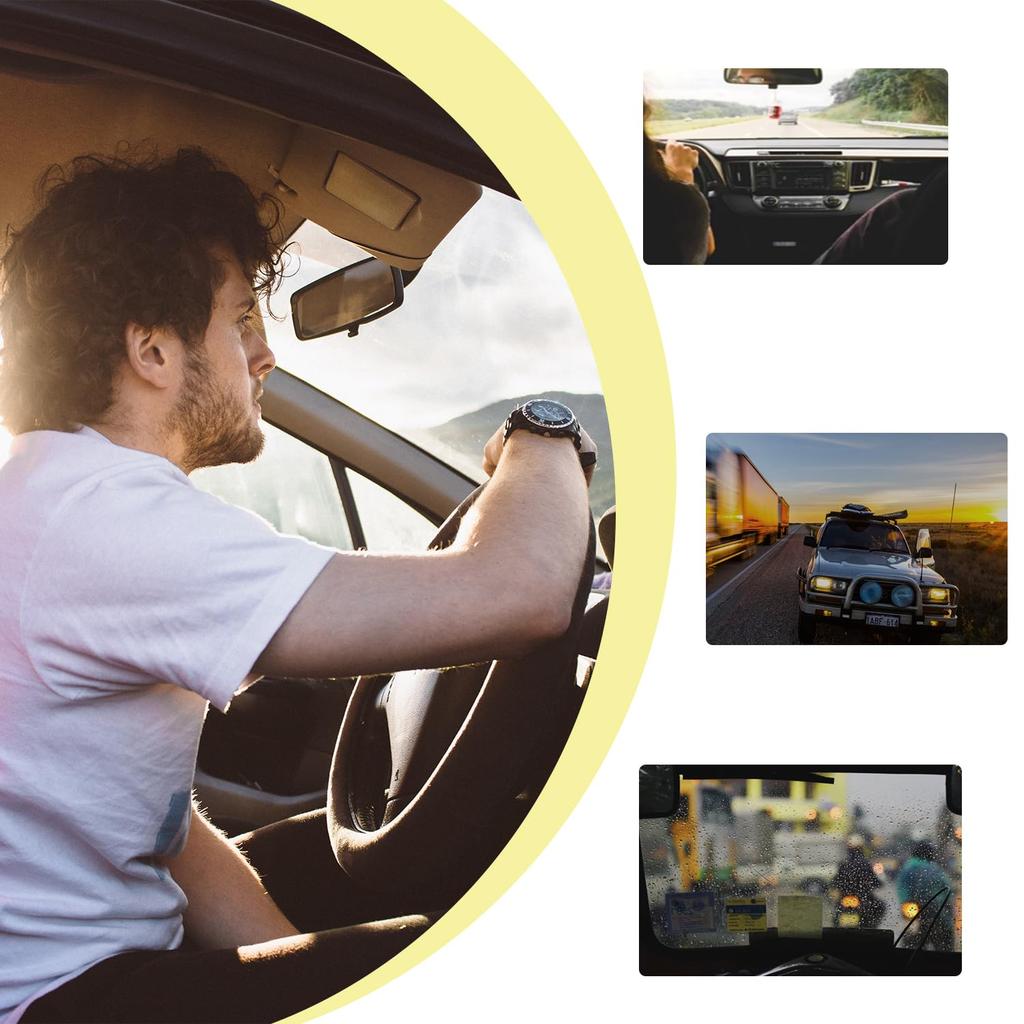 MUFUSHAN Rear Camera Conversion Cable, Rear Camera Connecting Adapter, Rear Camera, RCA Wiring, Rear