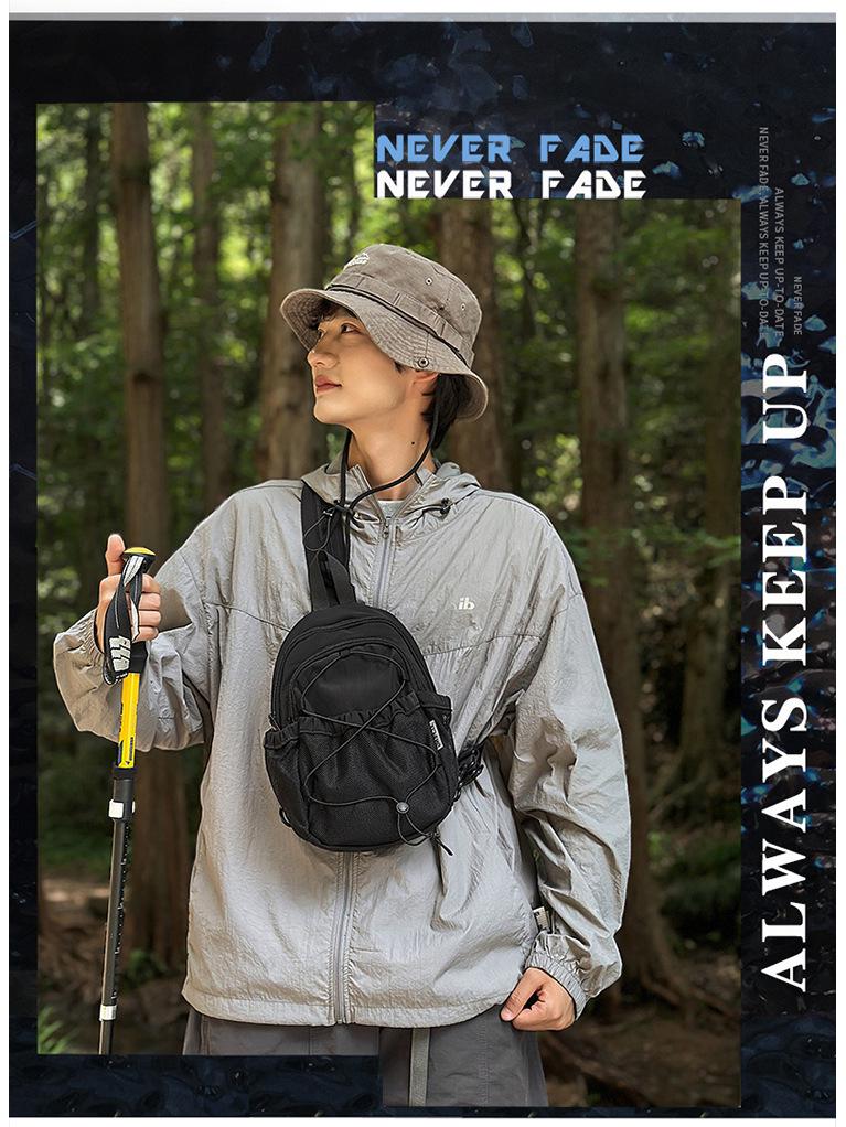 Multi-Functional Unisex Backpack: Double Shoulder, Outdoor Camping, Hiking, Sports, Casual Style for Couples and Women.