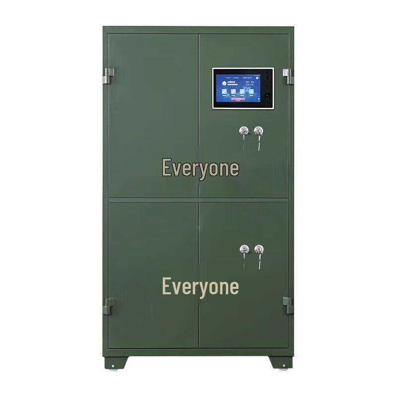 Yiquan Jinshi Commercial Double Door Security Cabinet