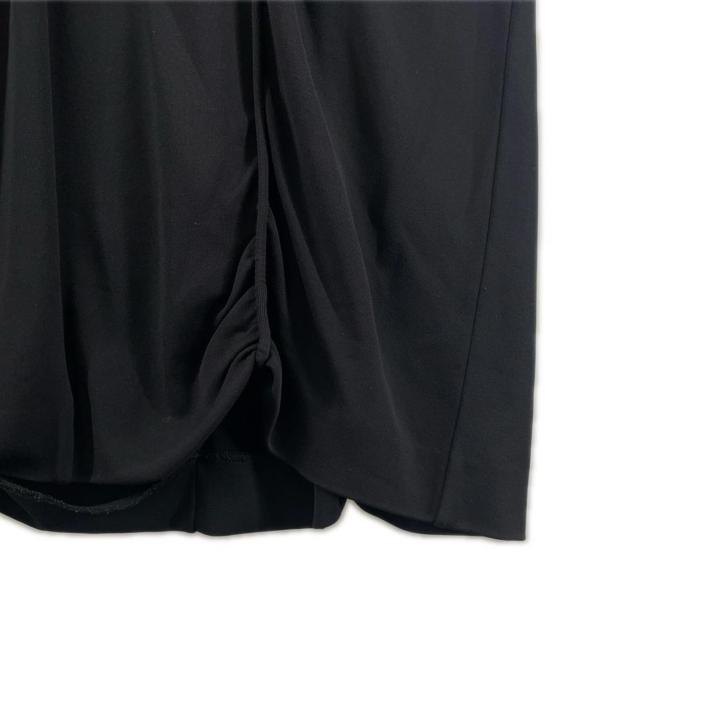 Maison Margiela (42) WOMEN Dress Black Authentic Model S31CT0771 S21943