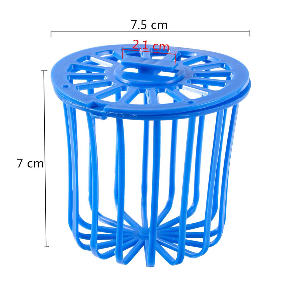 1/5Pcs Birds Fruit Vegetable Hanging Basket Parrot Cage Bird Floc Nest Breeding Hemp Silk Basket Birds Feeding Raising Supplies 1Pc