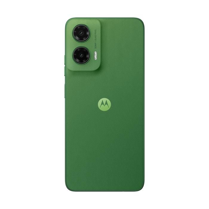 Motorola Moto G35 5G 4 Go/256 Go Vert (Leaf Green) Double SIM