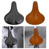 Bike Seat, Comfortable Waterproof Bicycle Saddle for Road Bikes, Easy Installation, Wear Resistant Bicycle Seat Cushion Replace