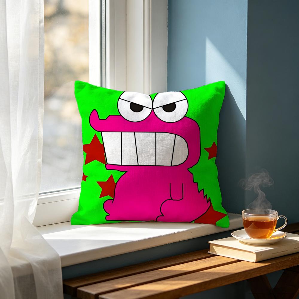 Cute CChocobied Cushion Cover Cushion Cover Set Pcs x x x Pillowcase Decorative Sofa Home Decor