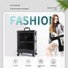 Li Shen Professional Rolling Makeup Case
