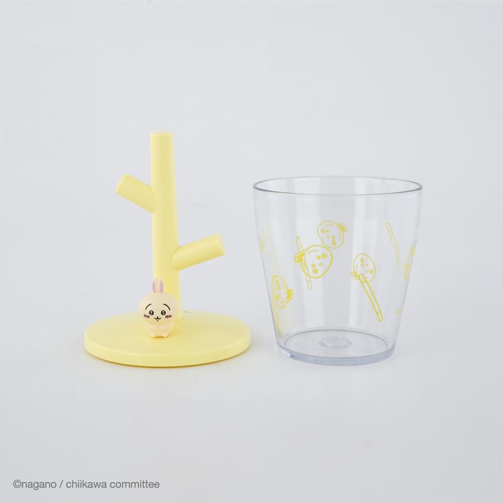 Hashy Chiikawa Rabbit Mini Ukai Cup Stand Top-in & KW-3437