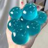 Random Color 1 Piecerandom Color1Pcs Anti Stress Sensory Fidgets Toys Soft Simulated Transparent Blue Maltose Slow-Rebound Decom