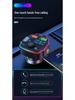 Q8 Fast Charge Car Charger & Bluetooth MP3 Player with Lossless Sound