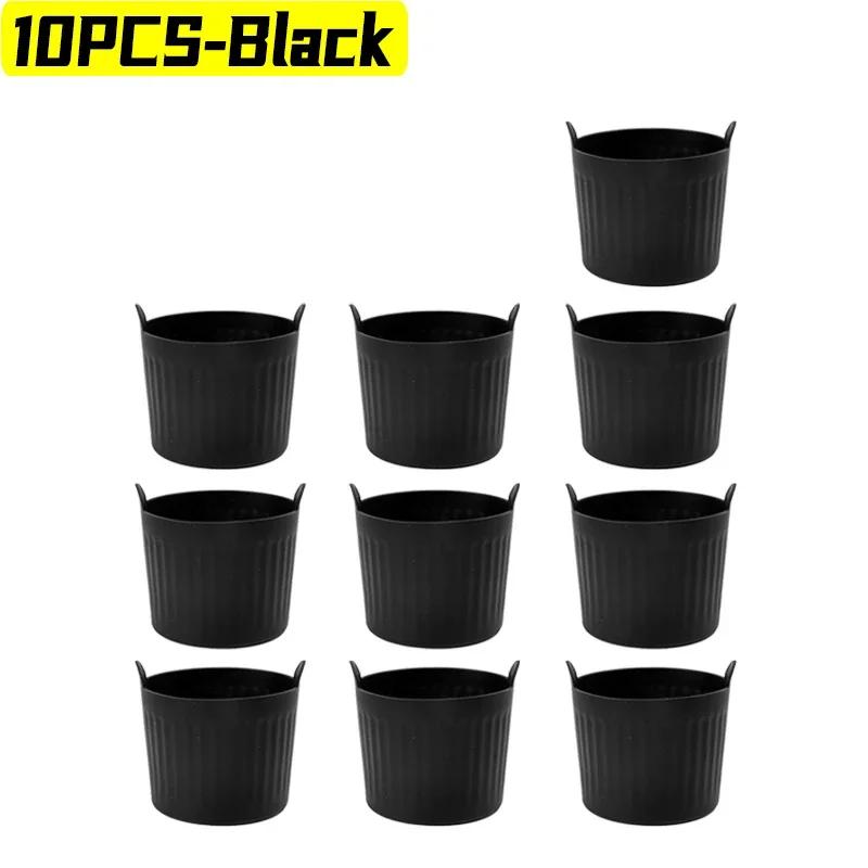 1-20x Silikonové kelímky pro vaření vajec ve fritéze, forma na vaření vajec, formičky na puding, dezerty, koláče, pečicí nástroje na muffiny, kuchyňské potřeby