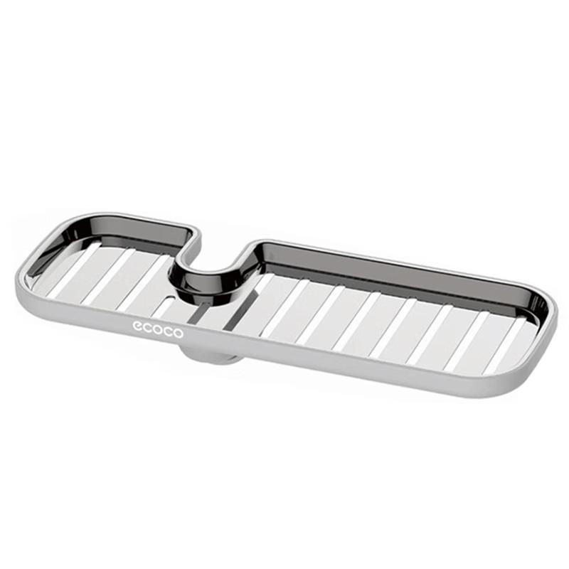 ecoco Stainless Steel Faucet Storage Rack