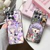 Anime Najimi Osana Mobile Phone Case for Honor 90 80 70 60 50 30 20 10 9 8 7 Pro S SE Lite 5G Colorful Printing Cover Cover