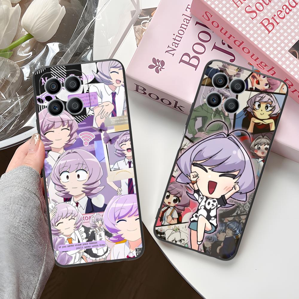 Anime Najimi Osana Mobile Phone Case for Honor 90 80 70 60 50 30 20 10 9 8 7 Pro S SE Lite 5G Colorful Printing Cover Cover
