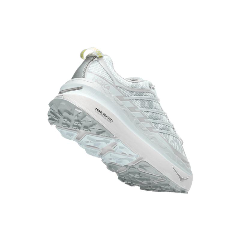HOKA ONE ONE Mafate Origins 'White Lunar Rock' Sneakers 1129971-WLRC
