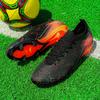 Fußballschuhe für Herren, Trainingsschuhe, FG/TF, rutschfest, atmungsaktiv, ultraleicht, Futsal, Unisex, bequem